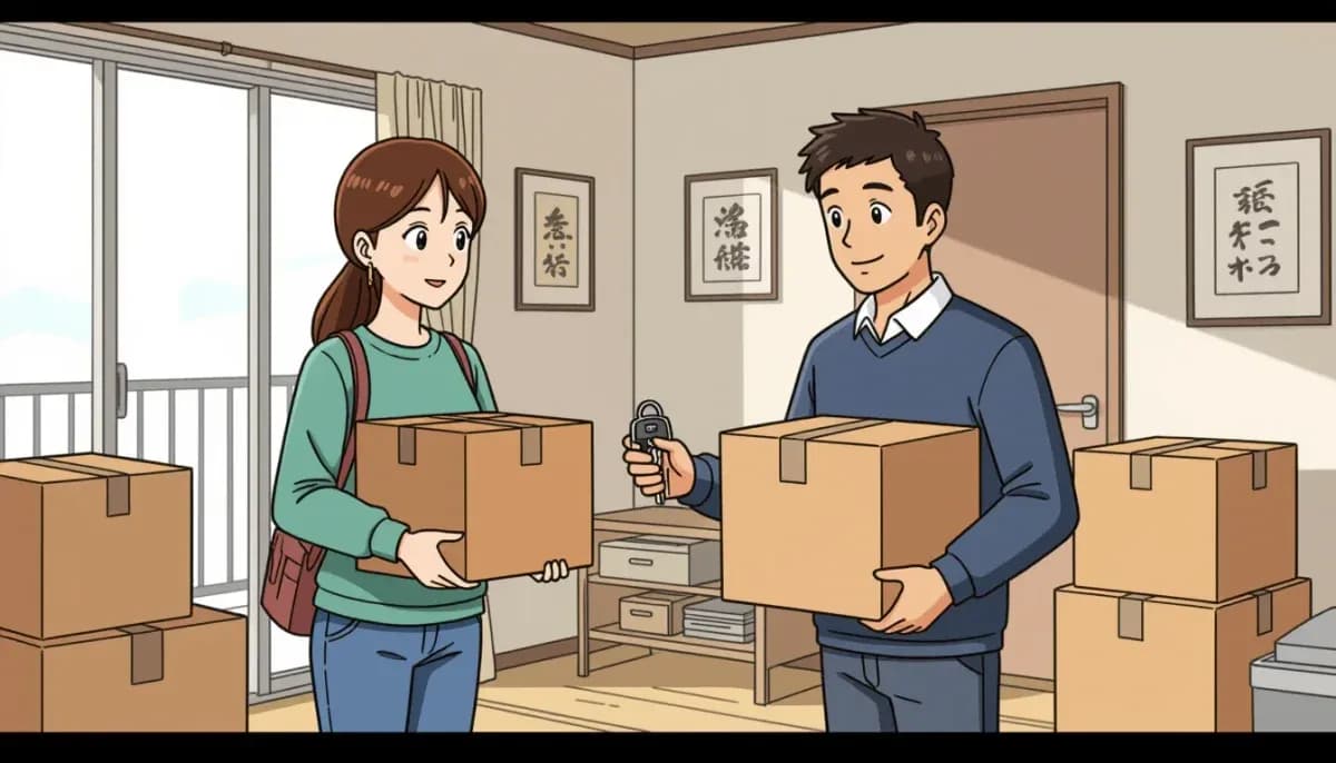 Moving to Japan and Setting Up Your New Home