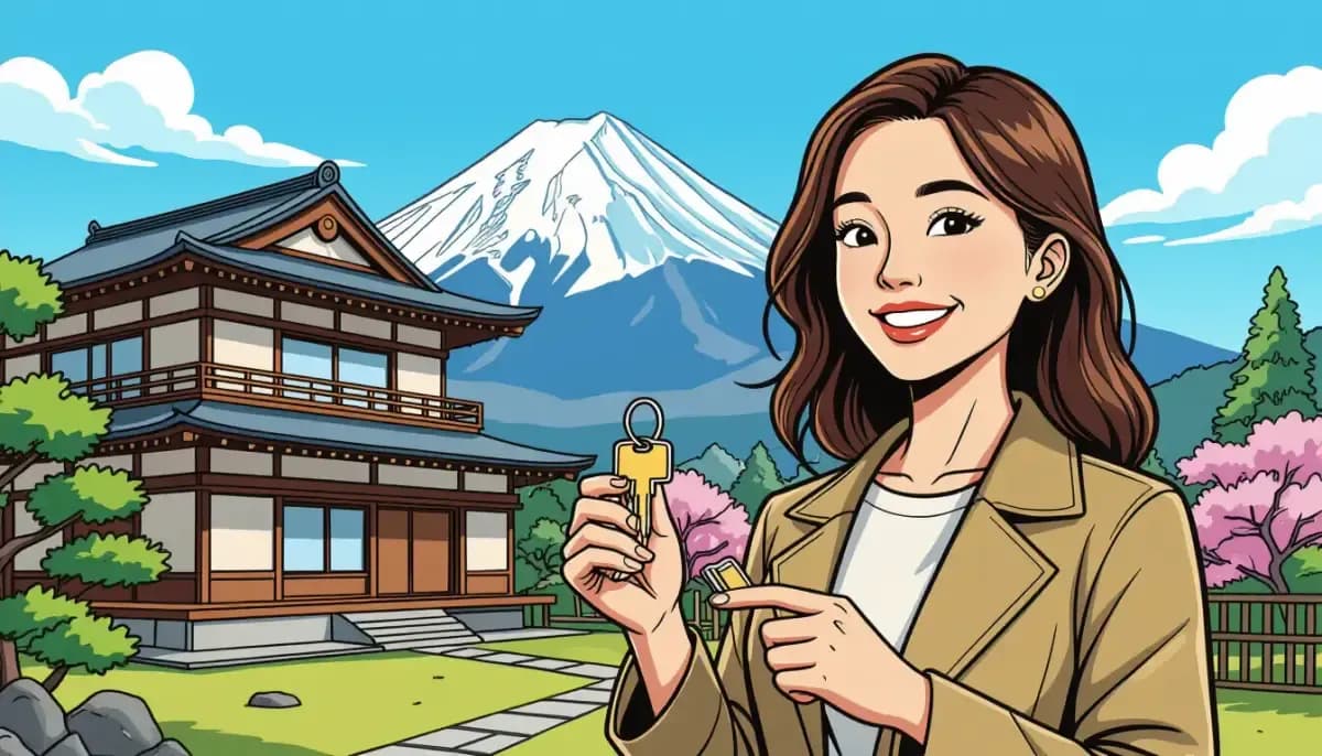 Can Non-Residents Buy a House in Japan Without Living There?