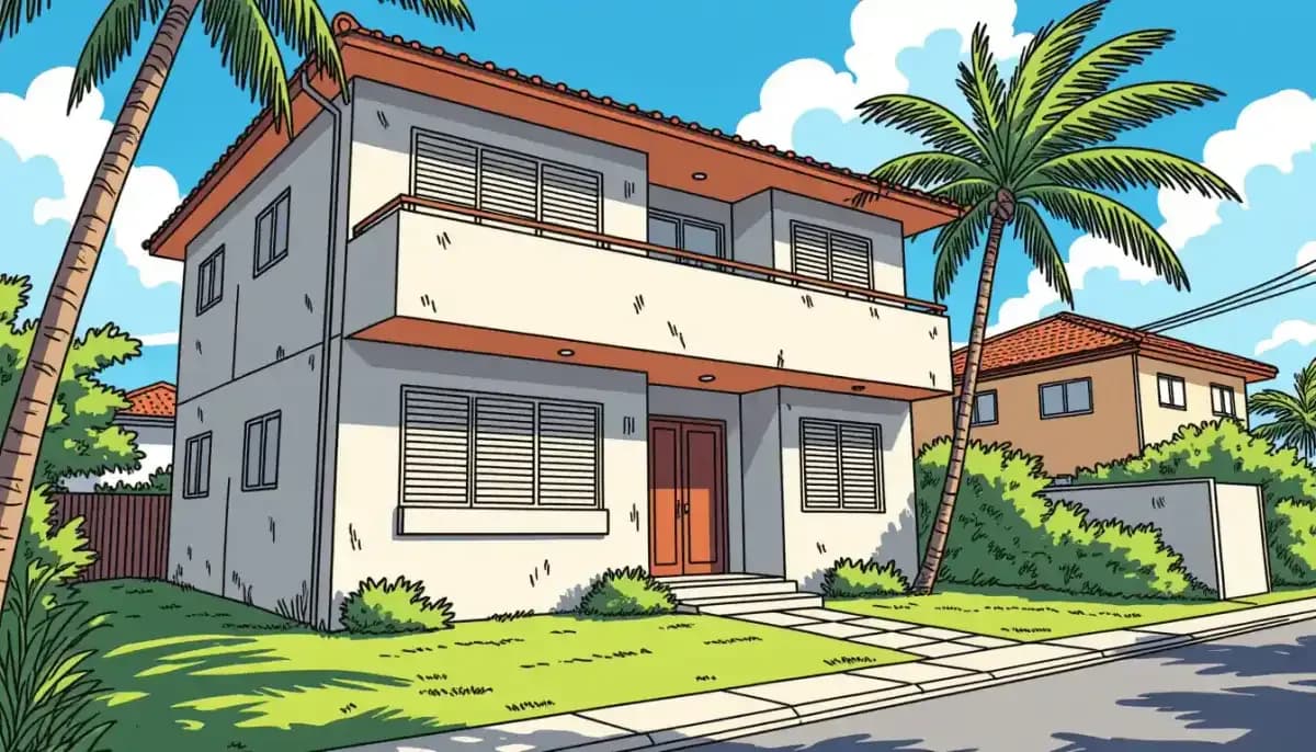 Okinawa Property and Typhoon Weather Considerations