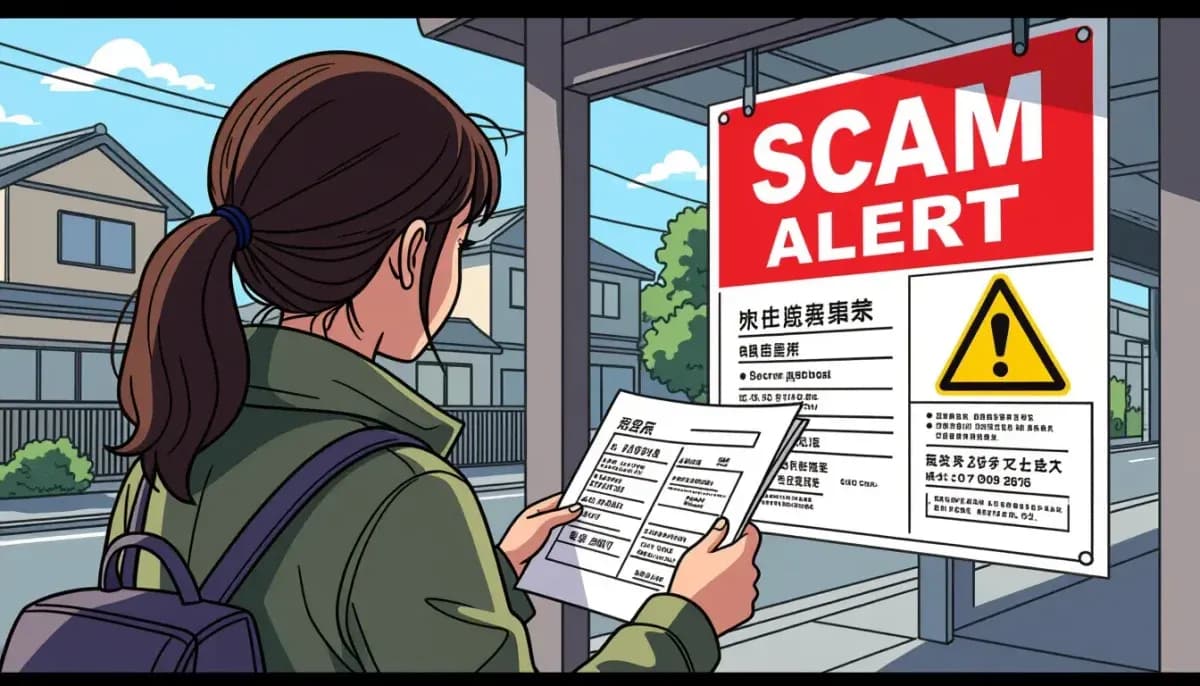 Property Scam Types Targeting Foreigners in Japan: How to Stay Safe
