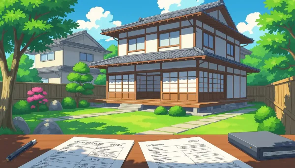 Property Taxes and Annual Costs of Owning Property in Japan