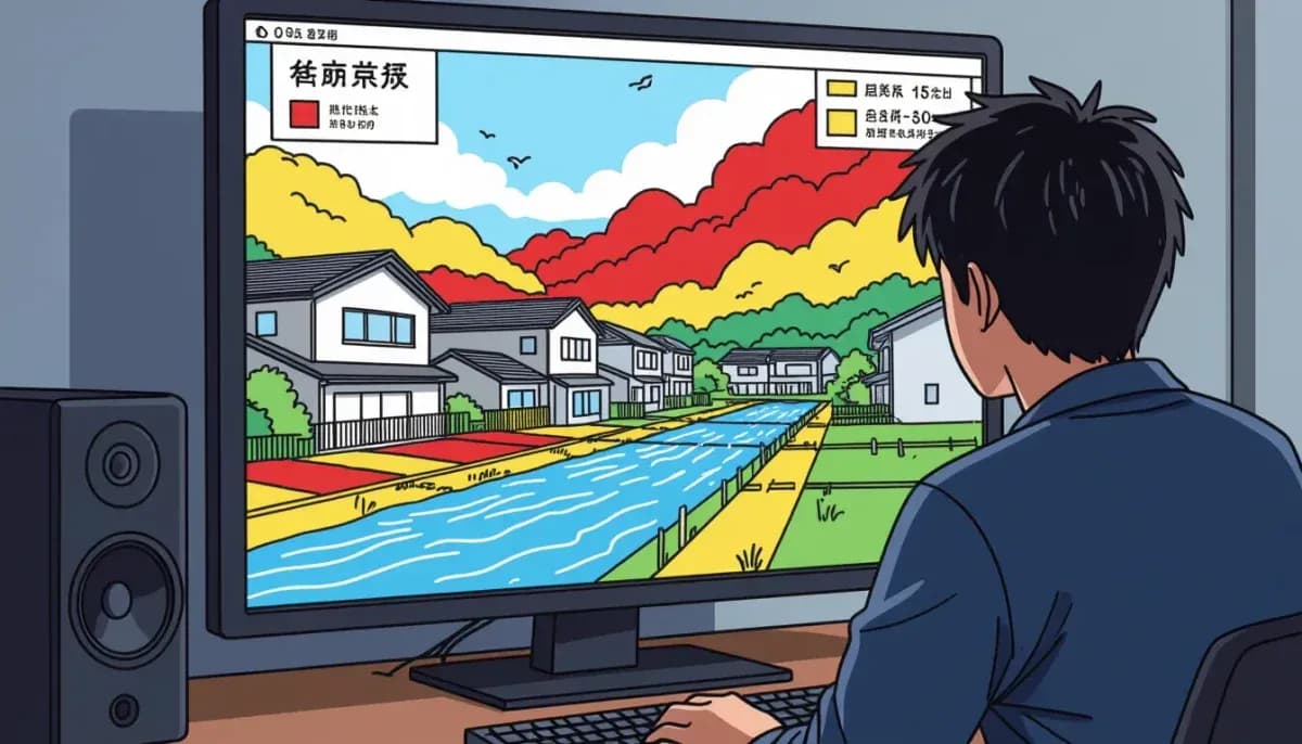 How to Read and Use Japan Hazard Maps for Property Purchase