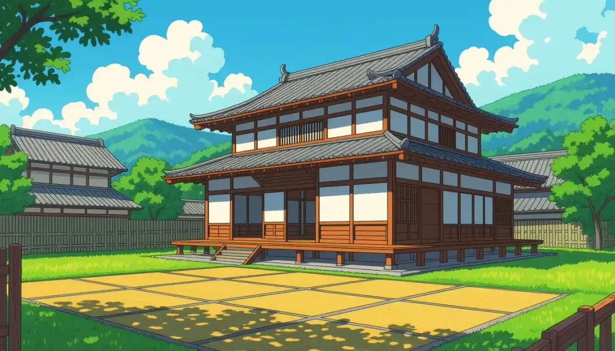 Renovating Old Houses in the Japanese Countryside