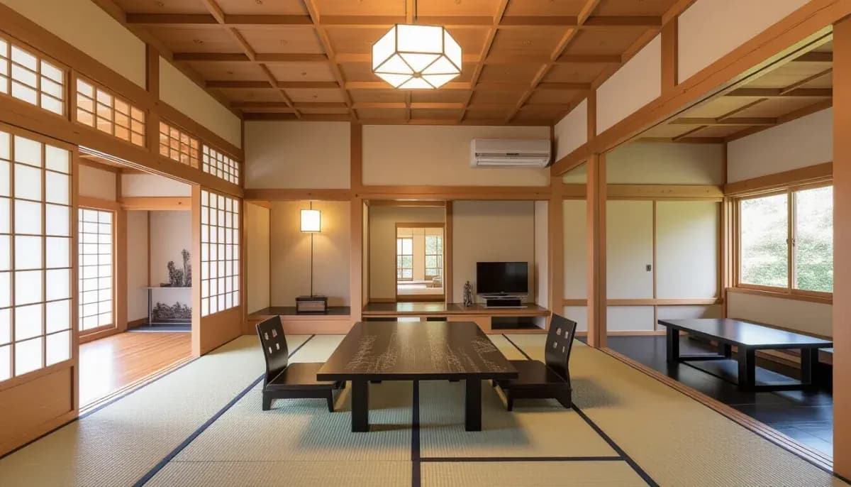 Renovating a Traditional Japanese House for Modern Living