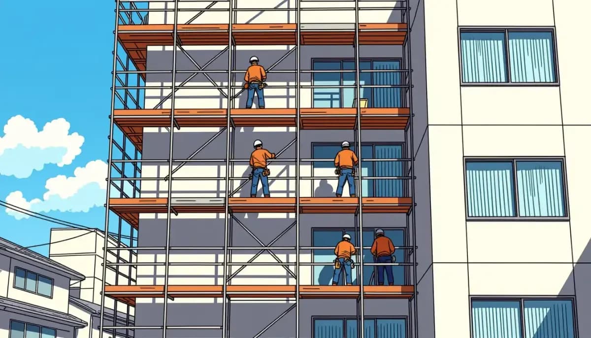 Repair Reserve Fund (Shuuzen Tsumitate) in Japan Condos Explained