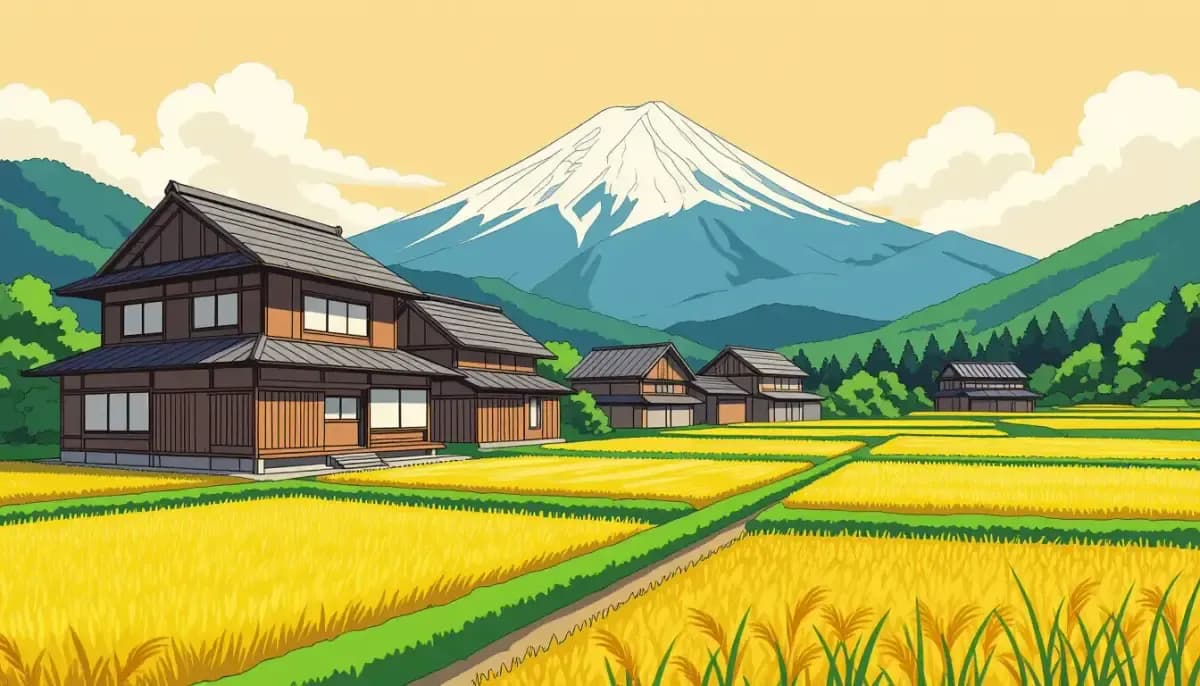 Rural and Countryside Properties in Japan for Foreign Buyers