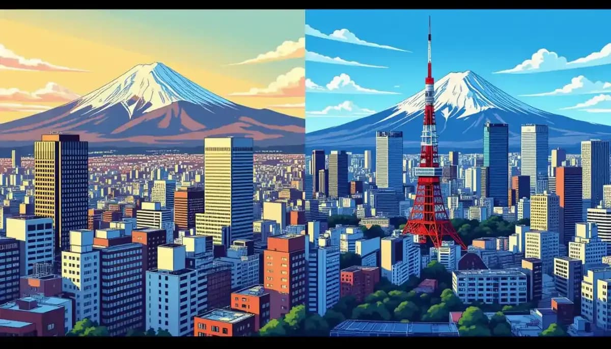 Sapporo vs Tokyo Property Investment Comparison