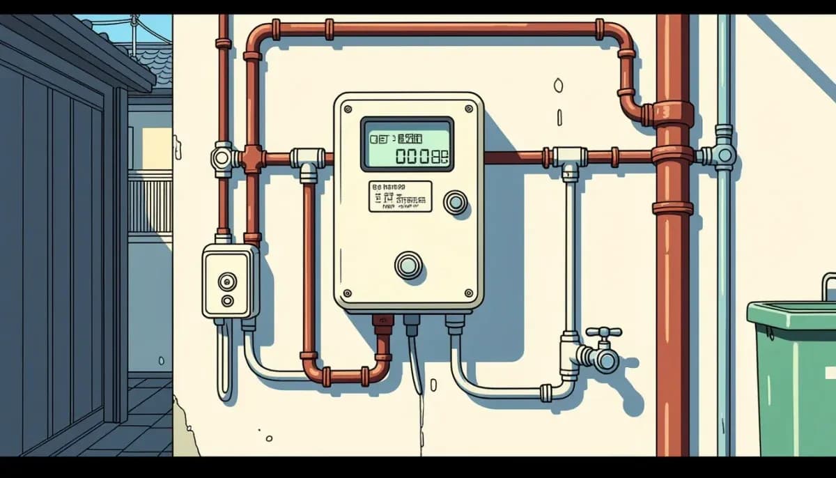 Setting Up Utilities in Japan: Electricity, Gas and Water Guide