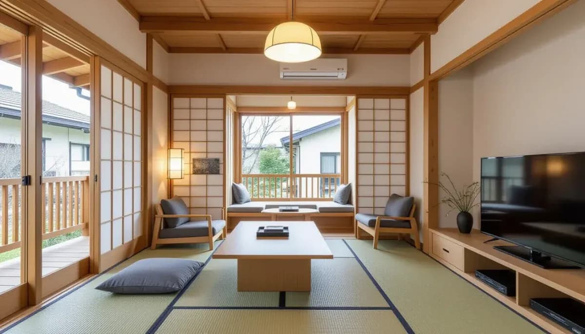 Small House Design and Compact Living in Japan