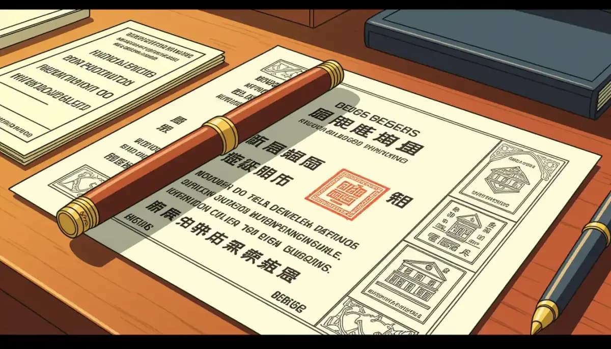 Stamp Duty (Inshi Zei) on Japan Property Purchases