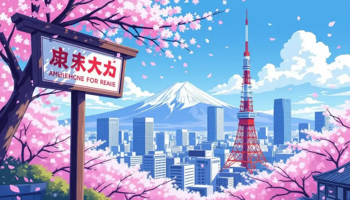 Best Timing Strategy for Selling Property in Japan