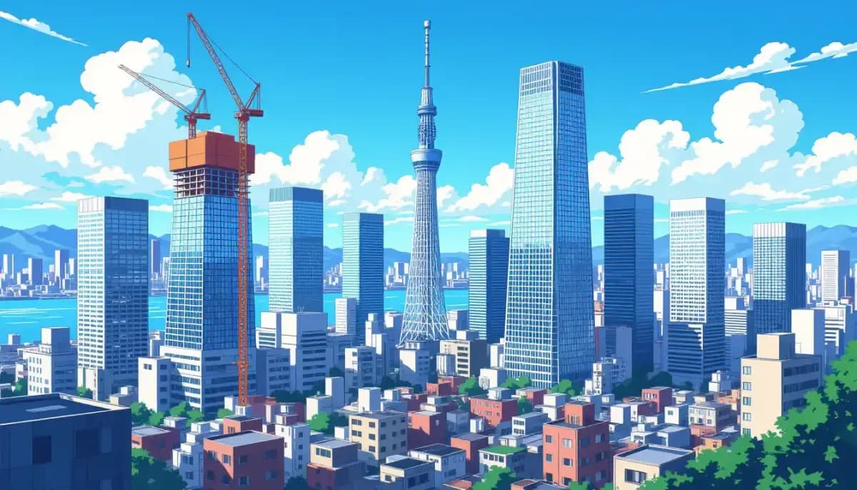 Tokyo New Construction and Development Projects Guide