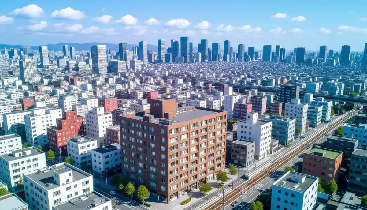 Tokyo Property Investment Yield Analysis by Area