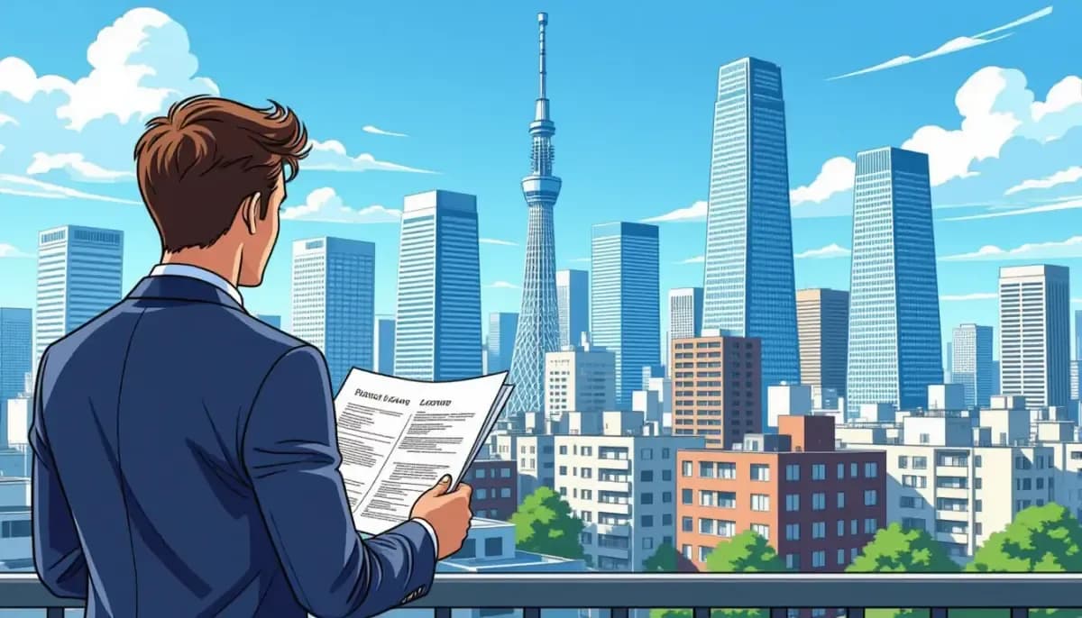Tokyo Real Estate Market Trends for Foreign Investors