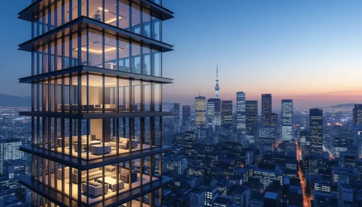 Tower Mansions in Japan: Pros, Cons and Investment Potential