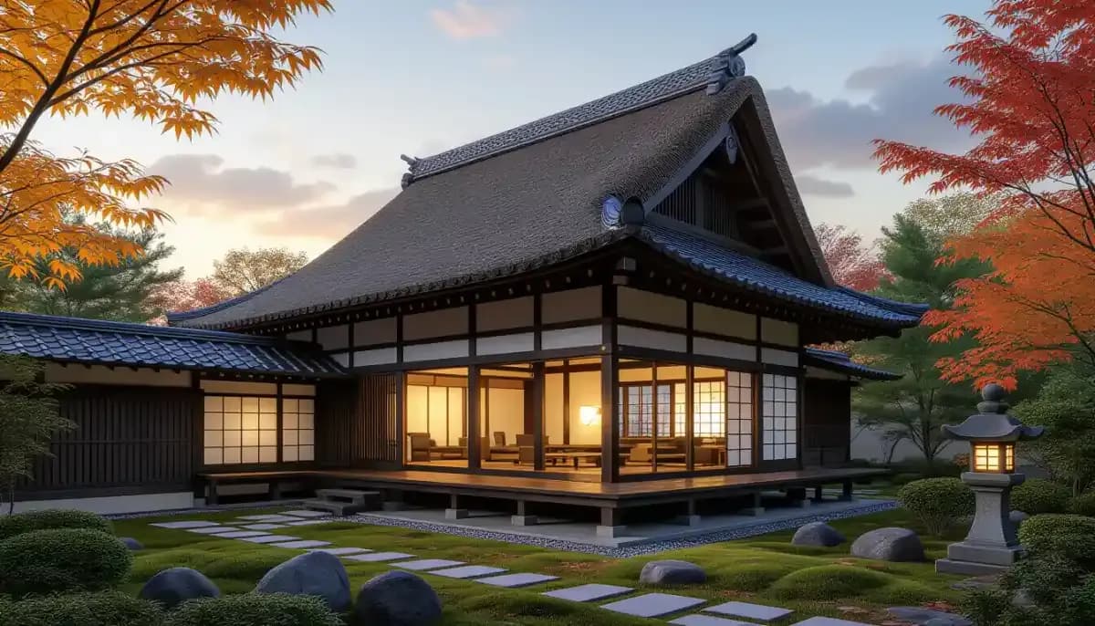 Traditional Japanese House Architecture and Design Explained