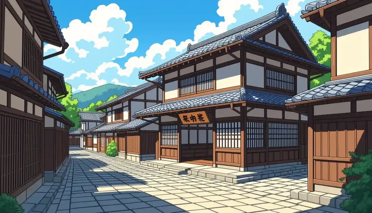 Traditional Japanese Houses (Kominka and Machiya) for Foreign Buyers