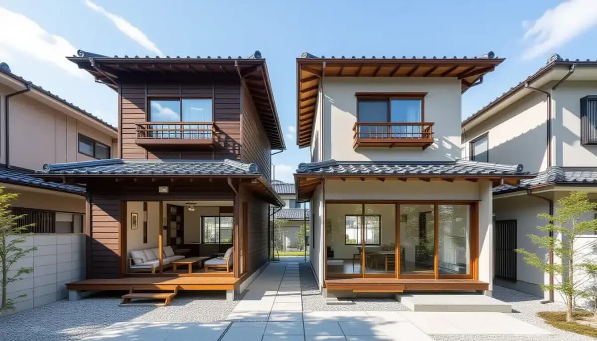 Two-Family House (Nisetai Jutaku) in Japan Explained