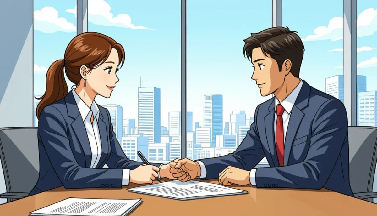 Types of Real Estate Agency Contracts in Japan