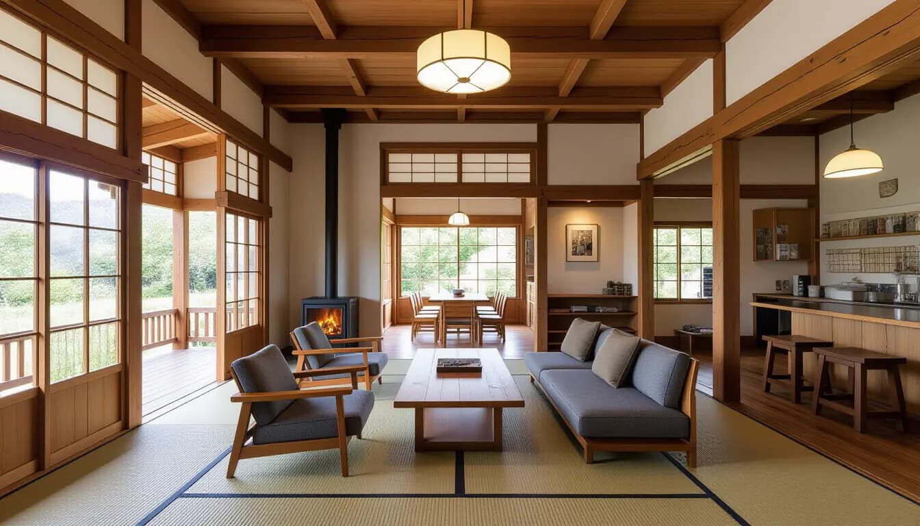 Financing Your Renovation - illustration for Akiya Renovation Cost Estimates and Budgeting Guide