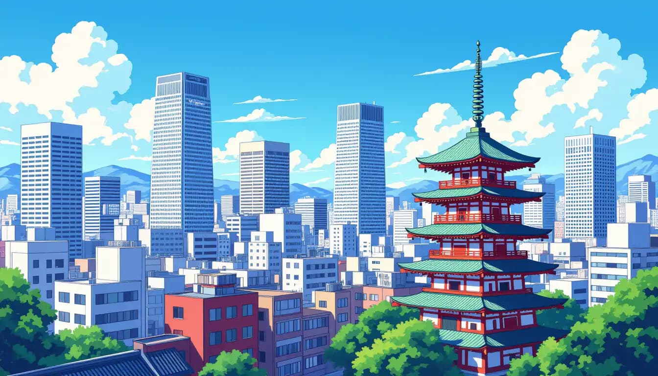 Step-by-Step: The Purchase Process in Osaka - illustration for Buying Property in Osaka as a Foreigner: Complete Area Guide