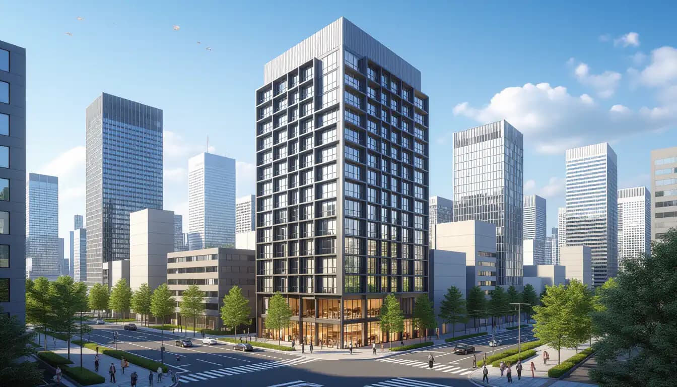 Investment Strategy: How to Attract Corporate Tenants - illustration for Corporate Rental Demand in Japan: A Strategy for Investors