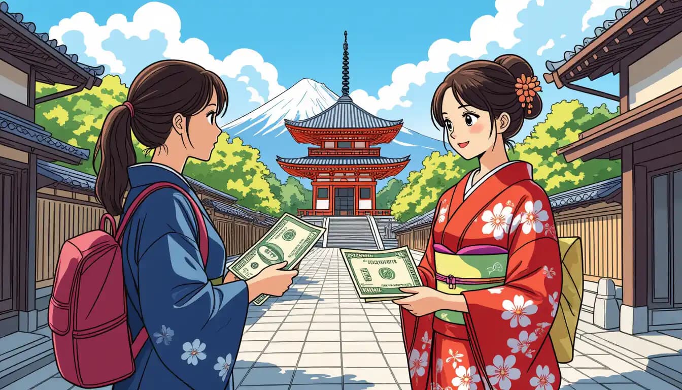 International wire transfer process for Japan property purchase