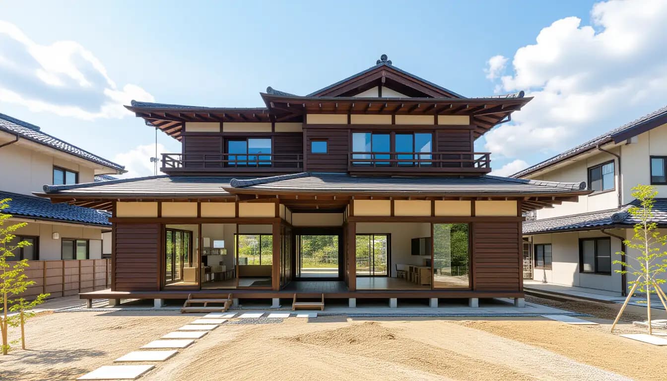 Key Design Decisions You Must Get Right - illustration for Custom-Built Homes in Japan: Order-Made (Chuumon Jutaku) Guide
