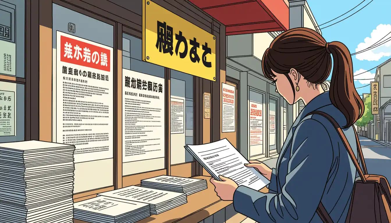 Dangerous contract clauses for foreign buyers in Japan - reviewing property purchase documents