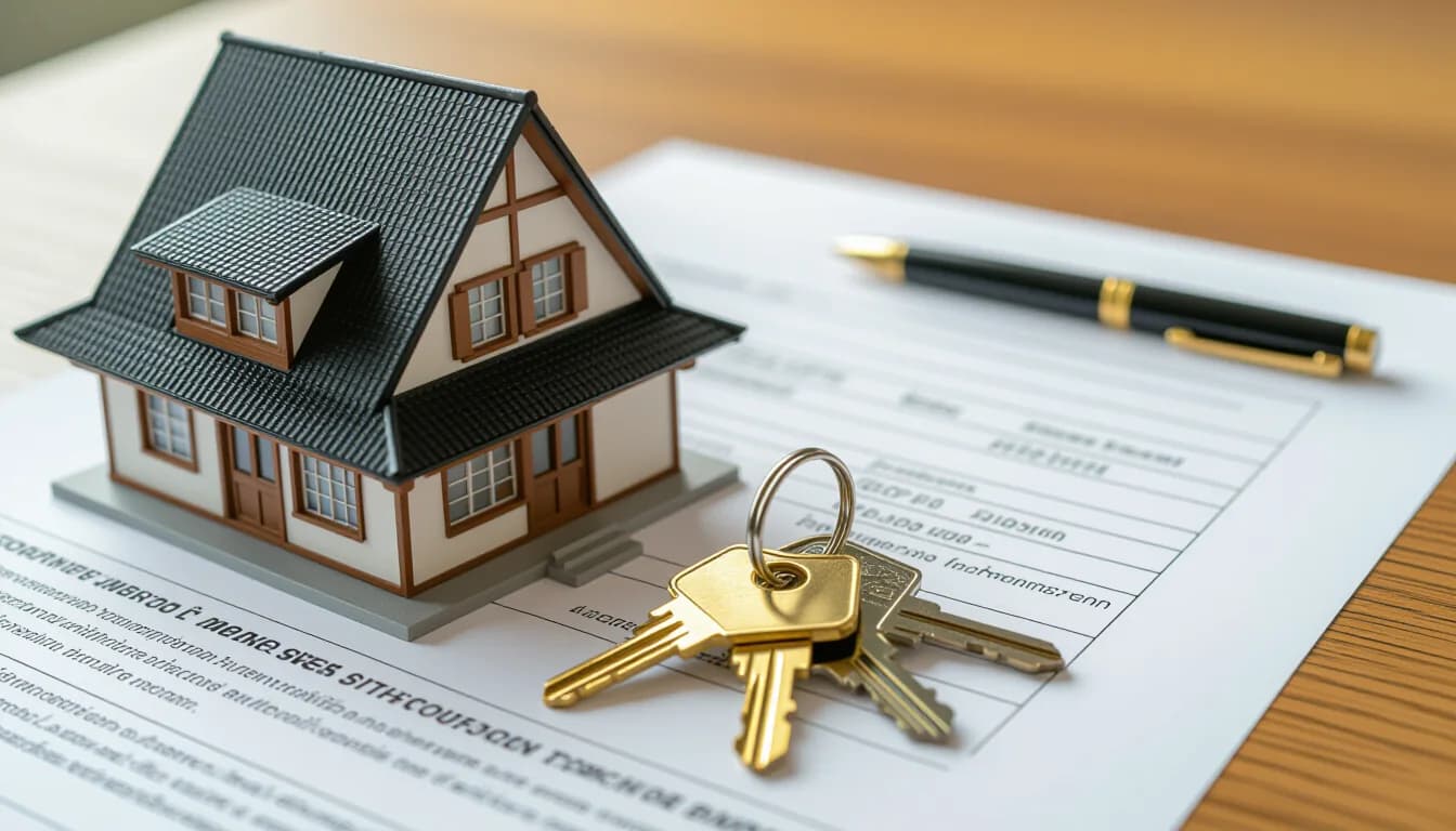 Insurance documents comparison chart for Japan homeowners