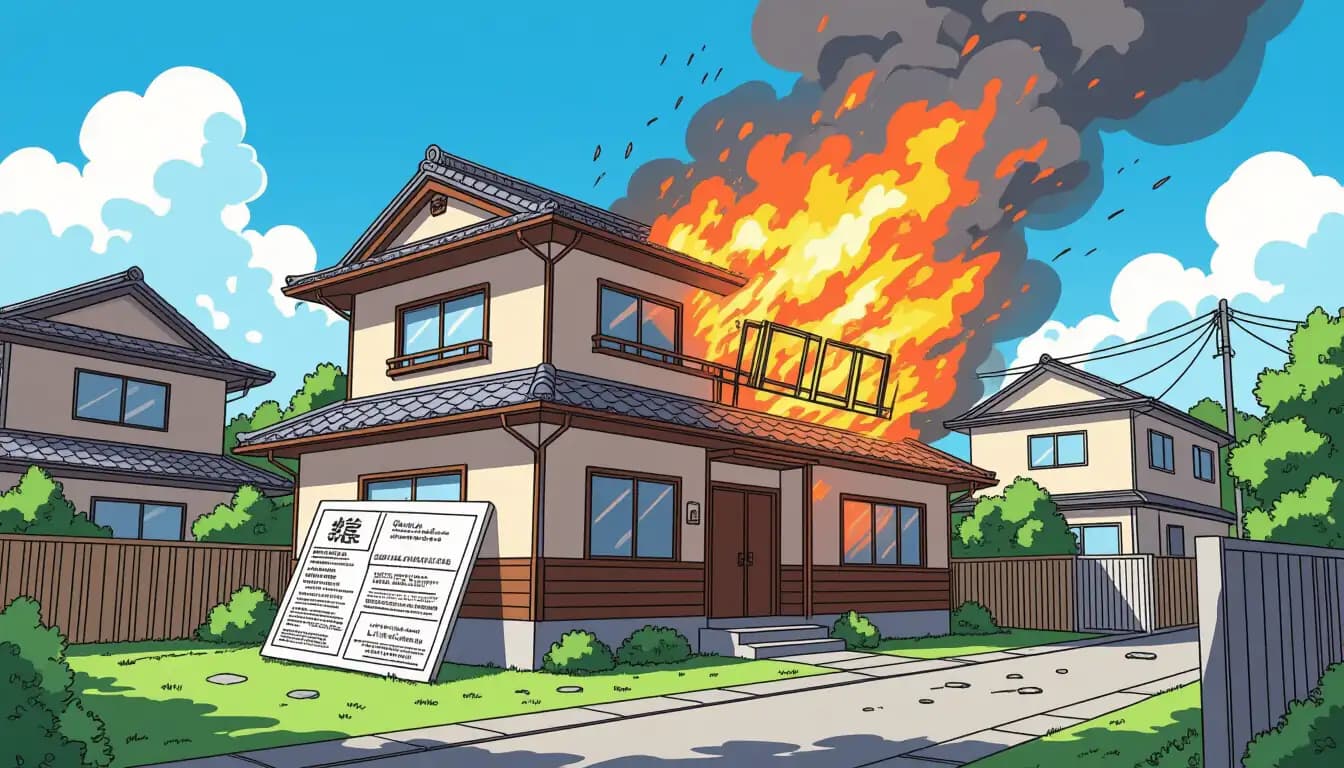 Japan property insurance guide for foreigners