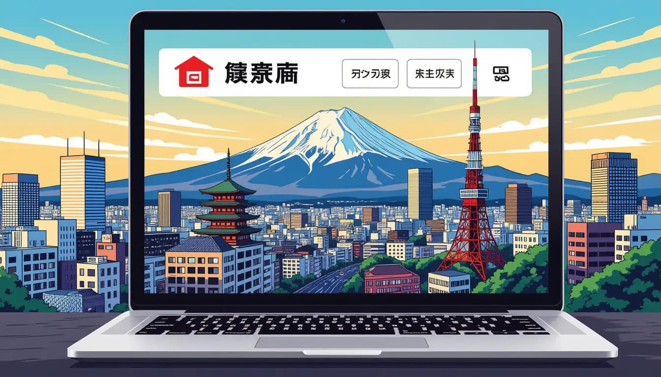 Akiya vacant homes in Japanese countryside available for foreign buyers through English platforms