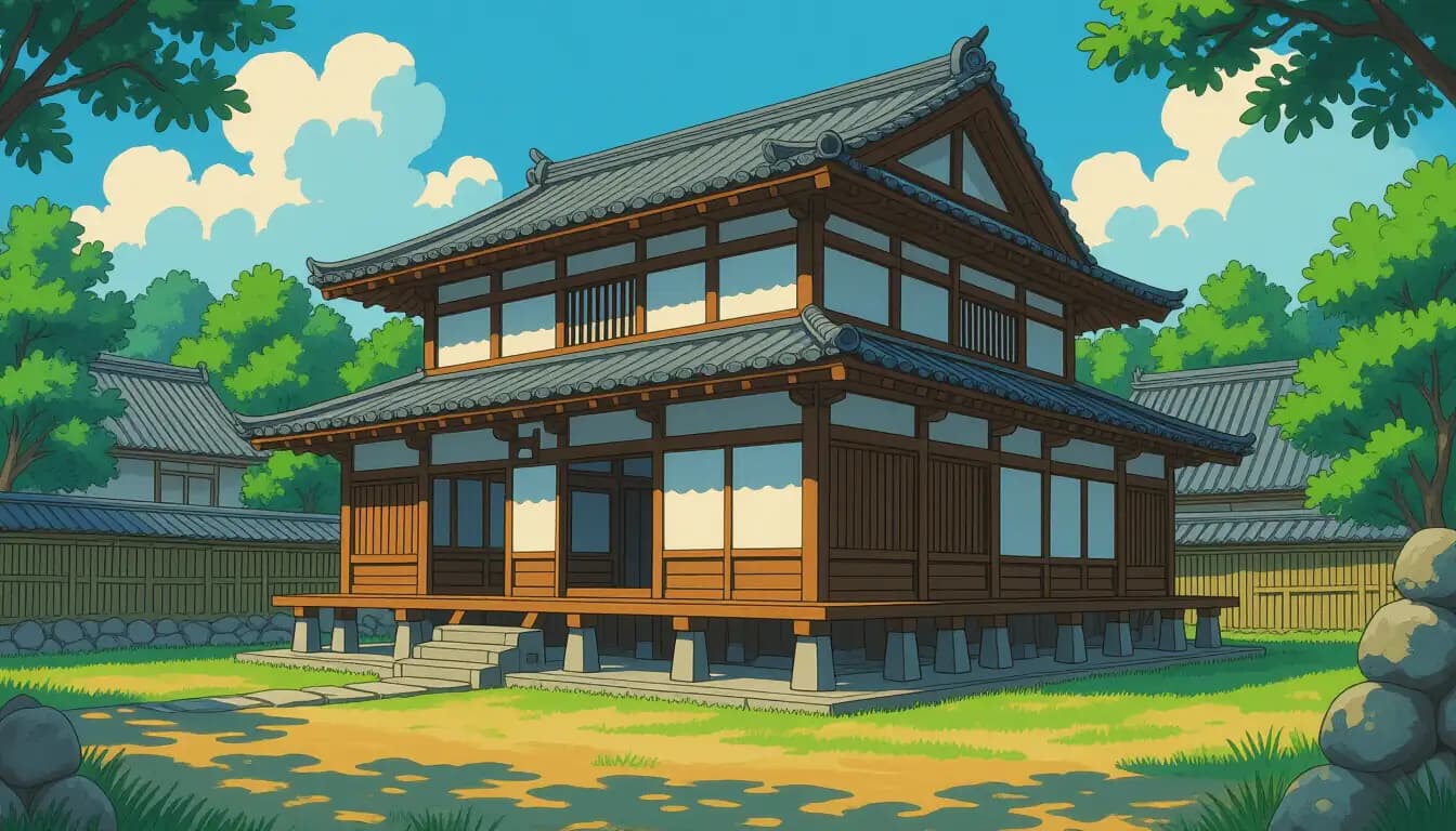 The 12-Point Kominka Inspection Checklist - illustration for Kominka Structural Assessment and Safety Guide Before Buying