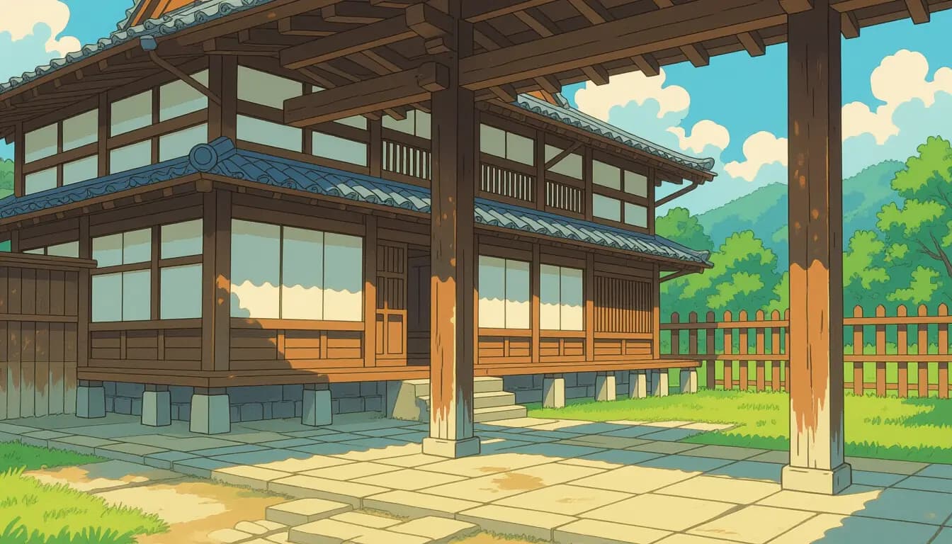 Working with Inspectors and Specialists - illustration for Kominka Structural Assessment and Safety Guide Before Buying