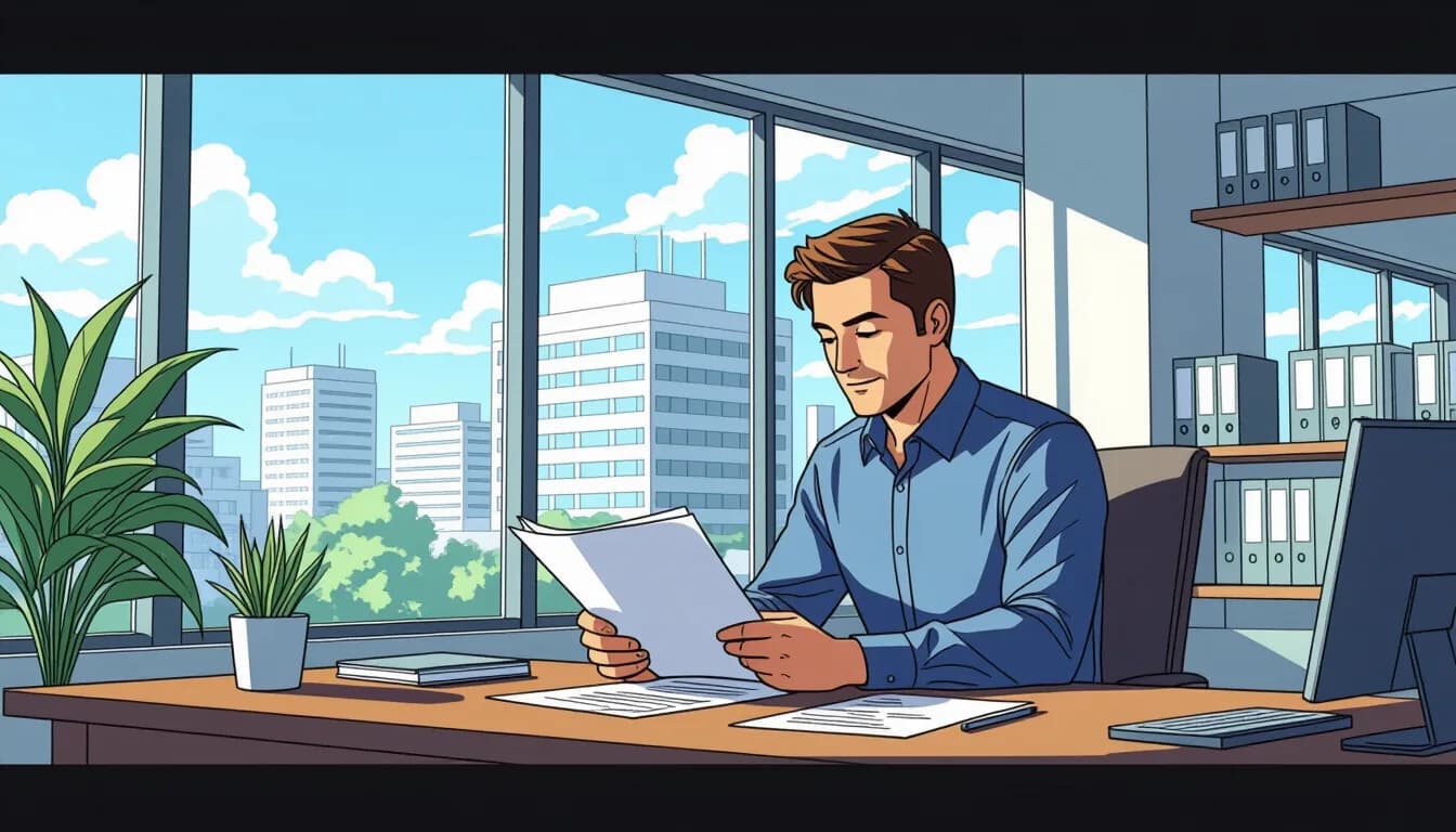 Finding and Working with a Property Management Company - illustration for Managing Commercial Property in Japan as a Foreign Owner