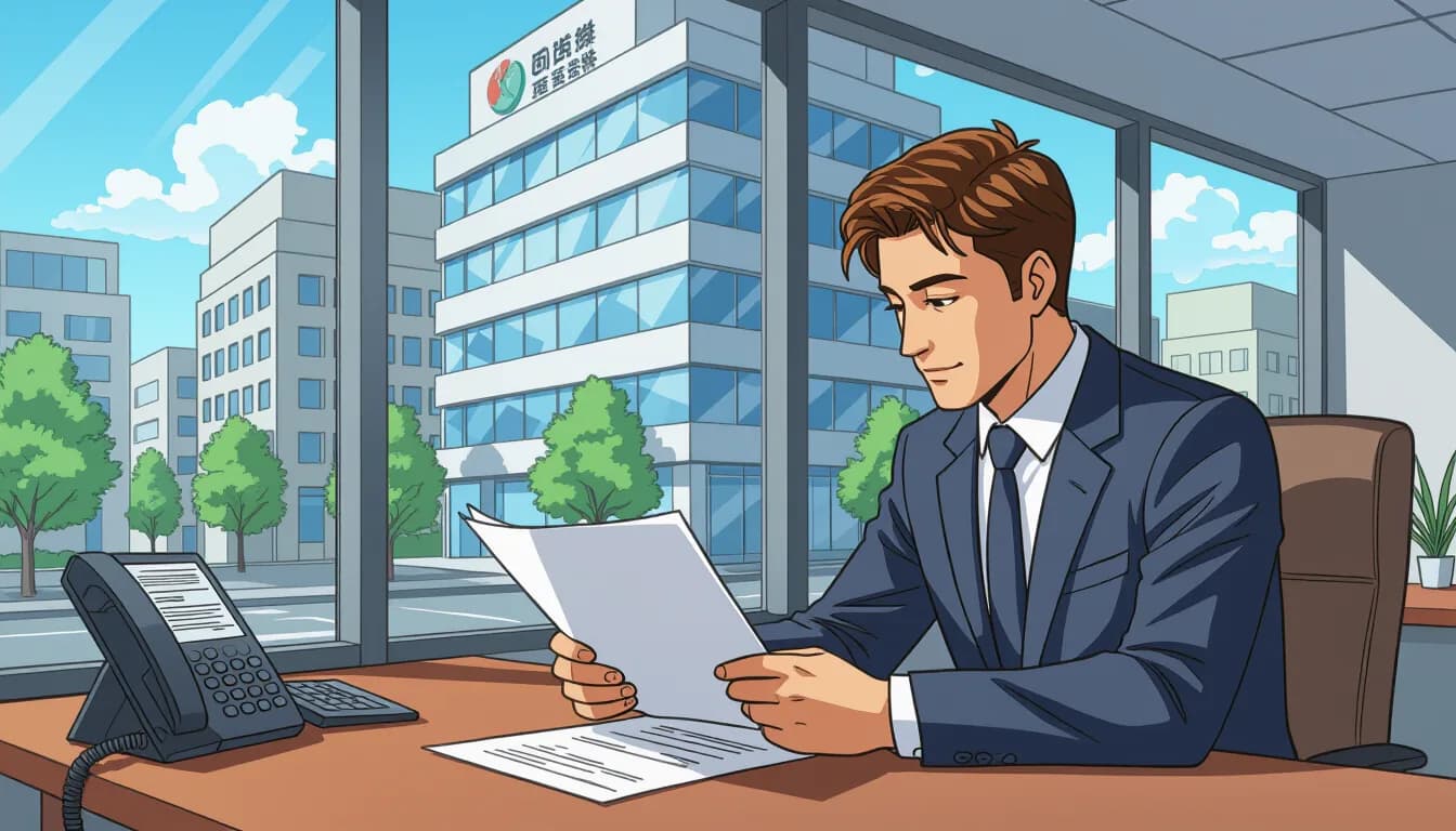 Tax Obligations for Foreign Commercial Property Owners - illustration for Managing Commercial Property in Japan as a Foreign Owner
