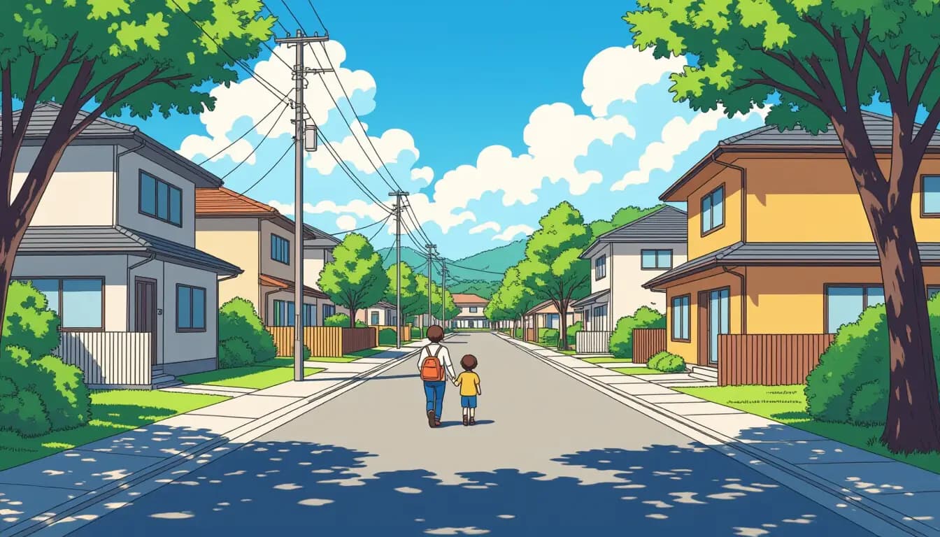 Nagoya Subway Map and Neighborhoods