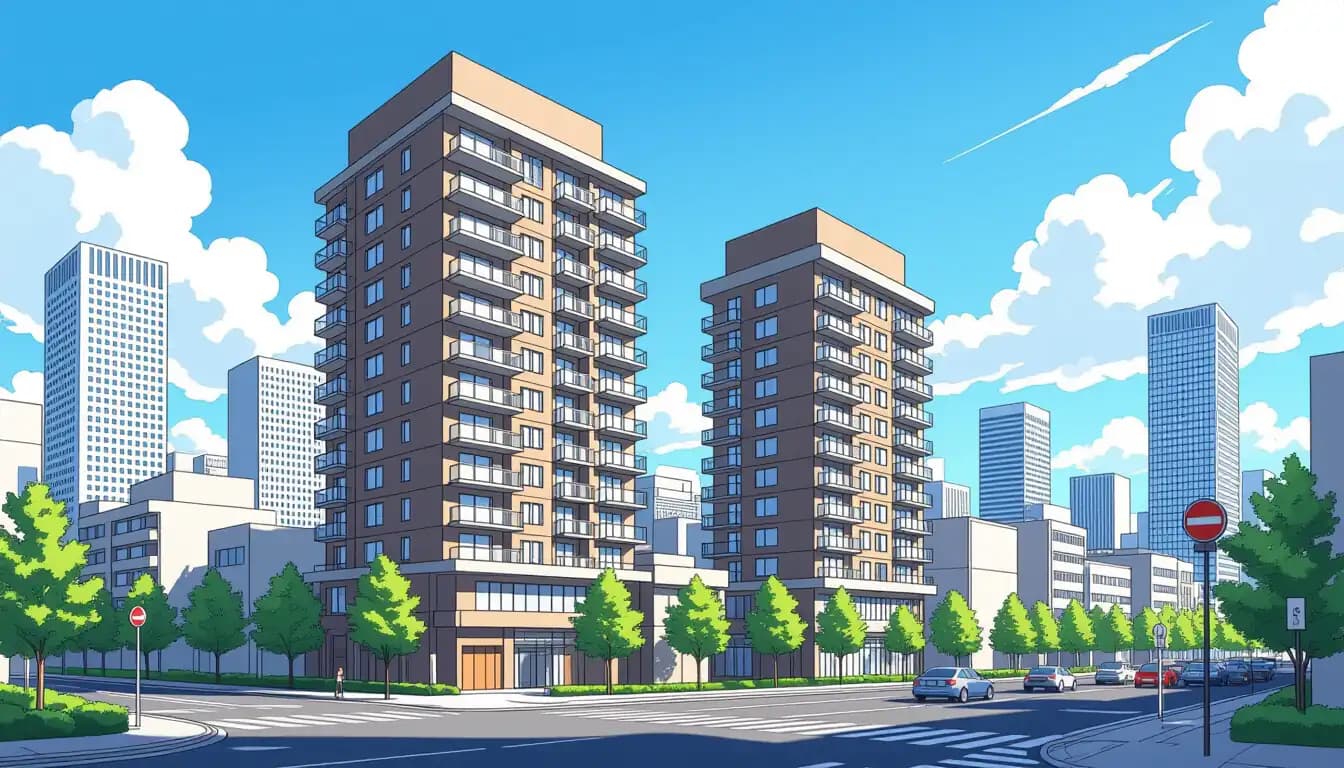 Nagoya rental property investment yield comparison chart