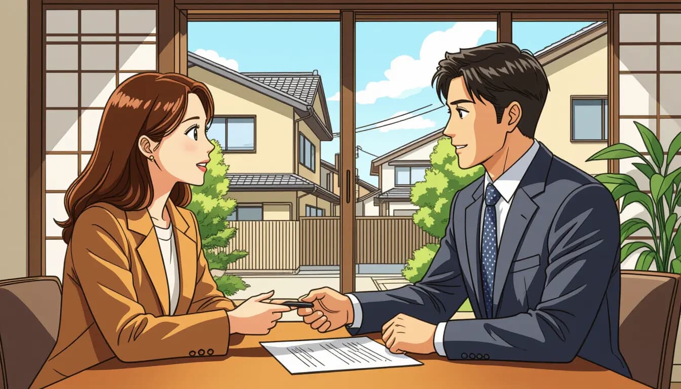 Used property inspection and negotiation checklist Japan