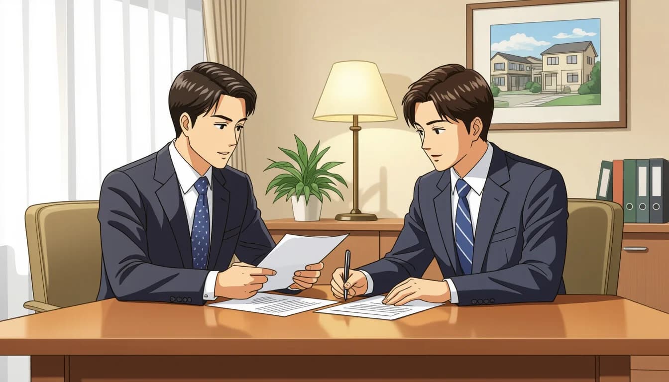 Strengthening Your Position as a Foreign Buyer - illustration for Negotiation Tips When Working with Japan Real Estate Agents