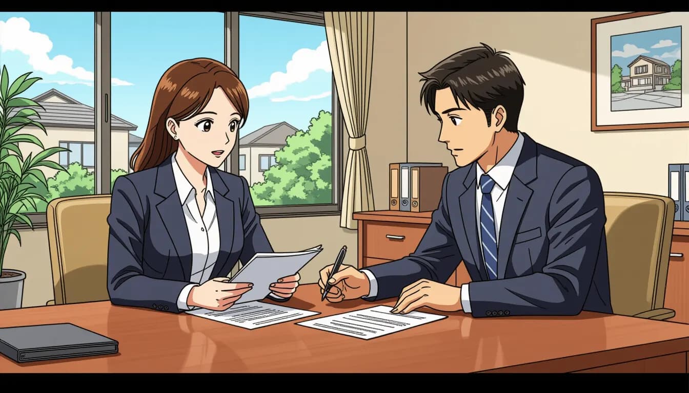 Due Diligence Before and After Negotiation - illustration for Negotiation Tips When Working with Japan Real Estate Agents