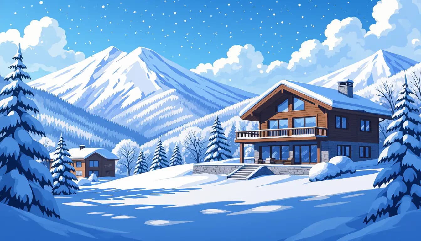 Key Investment Risks and Considerations - illustration for Niseko Ski Resort Property Market Analysis for Investors