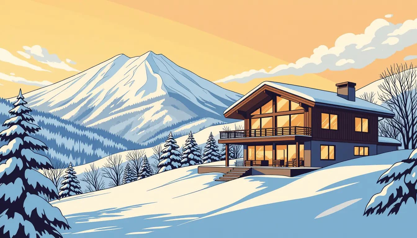 How to Buy Property in Niseko as a Foreigner - illustration for Niseko Ski Resort Property Market Analysis for Investors