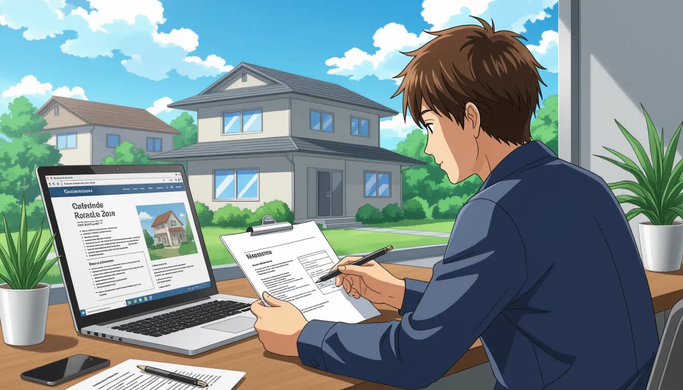 Remote property management options for absentee owners in Japan