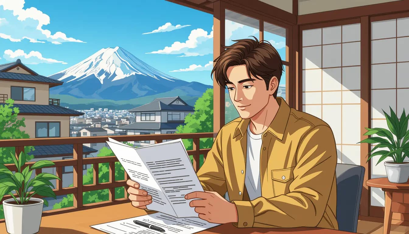 Comparison of selling vs renting Japan property as non-resident