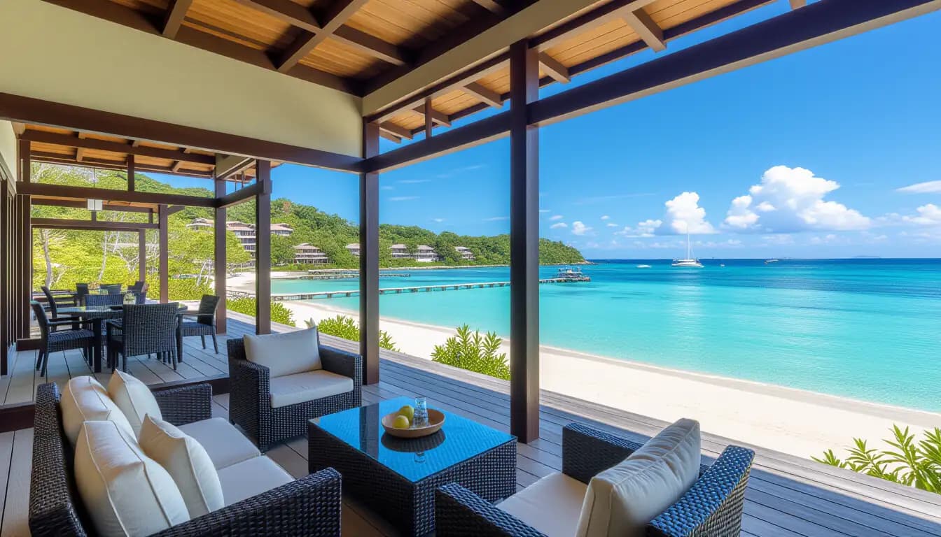 Okinawa resort vacation rental property management setup