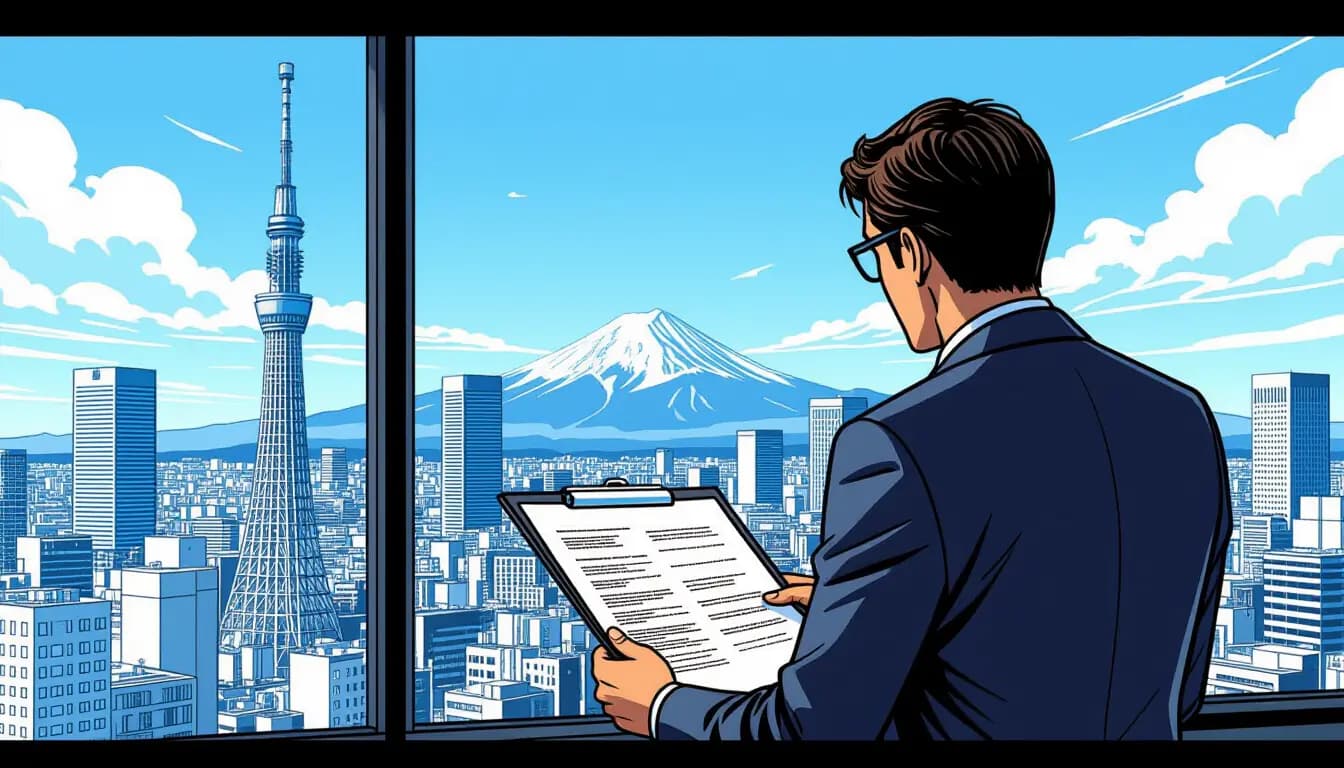 Japan real estate institutional investment trends