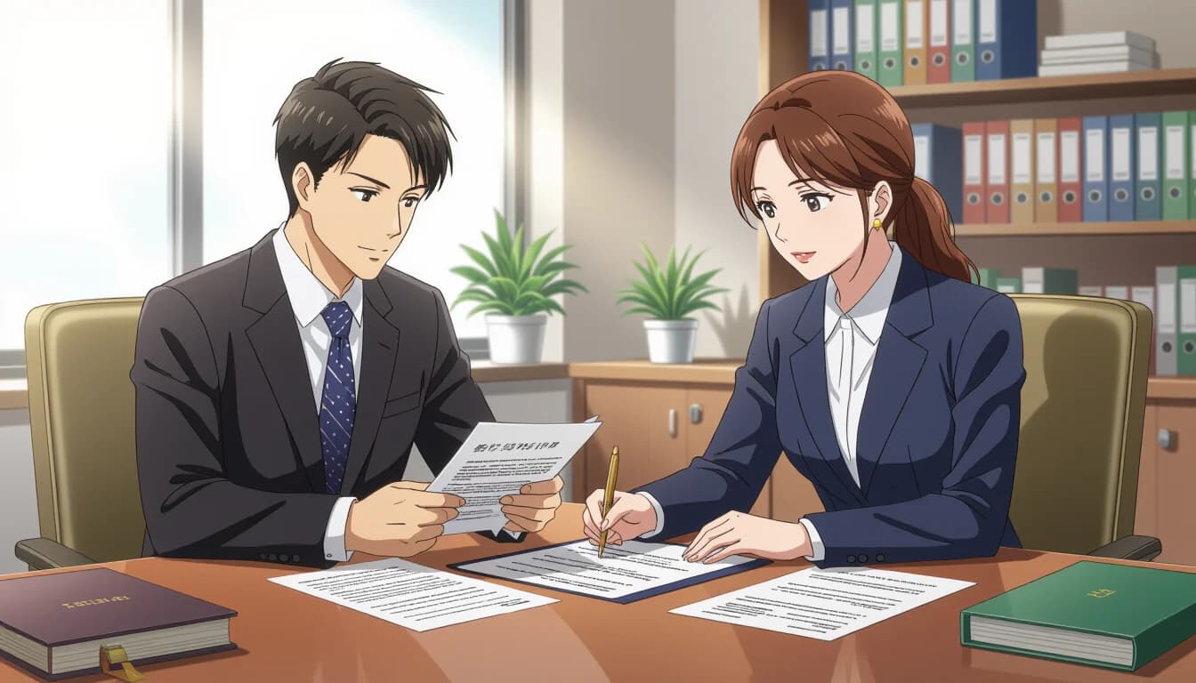 Special Rules for Foreign Buyers - illustration for Property Registration (Touki) in Japan Explained