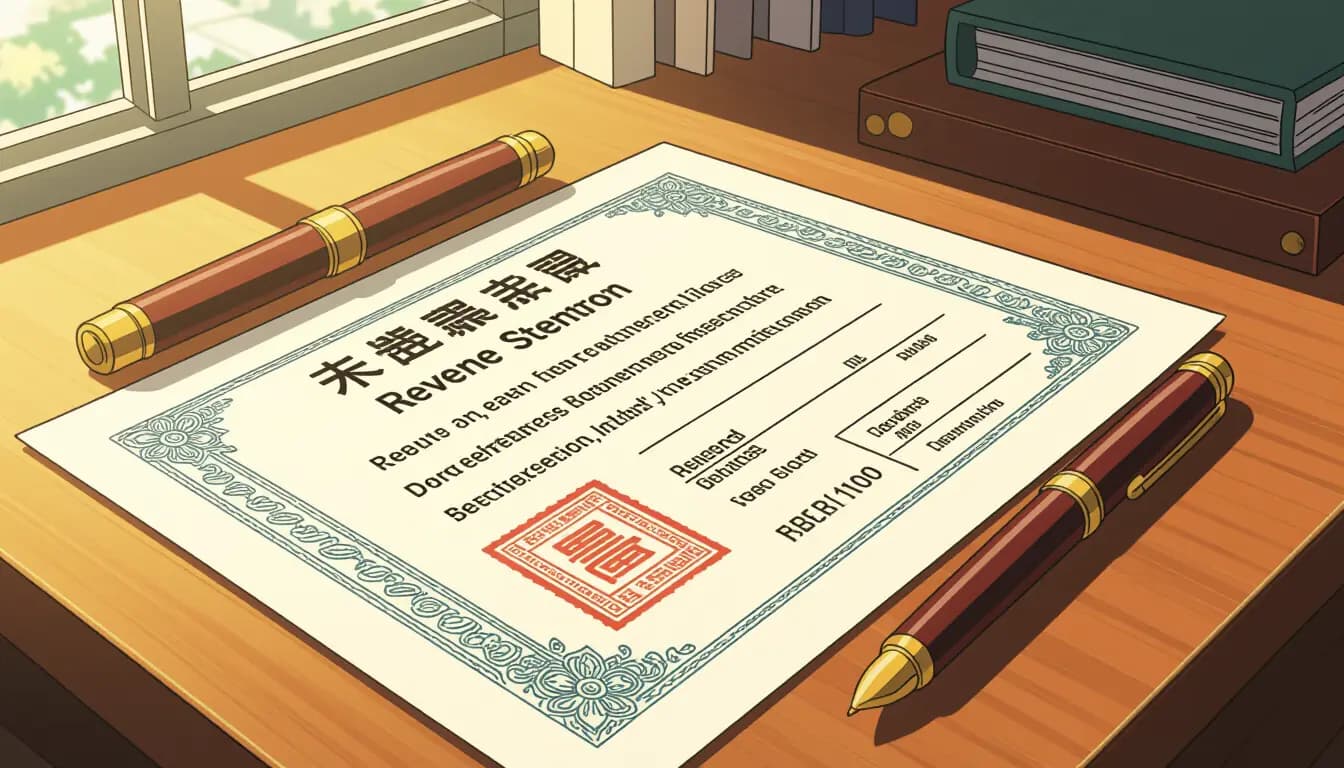 Stamp Duty and Other Property Purchase Taxes in Context - illustration for Stamp Duty (Inshi Zei) on Japan Property Purchases