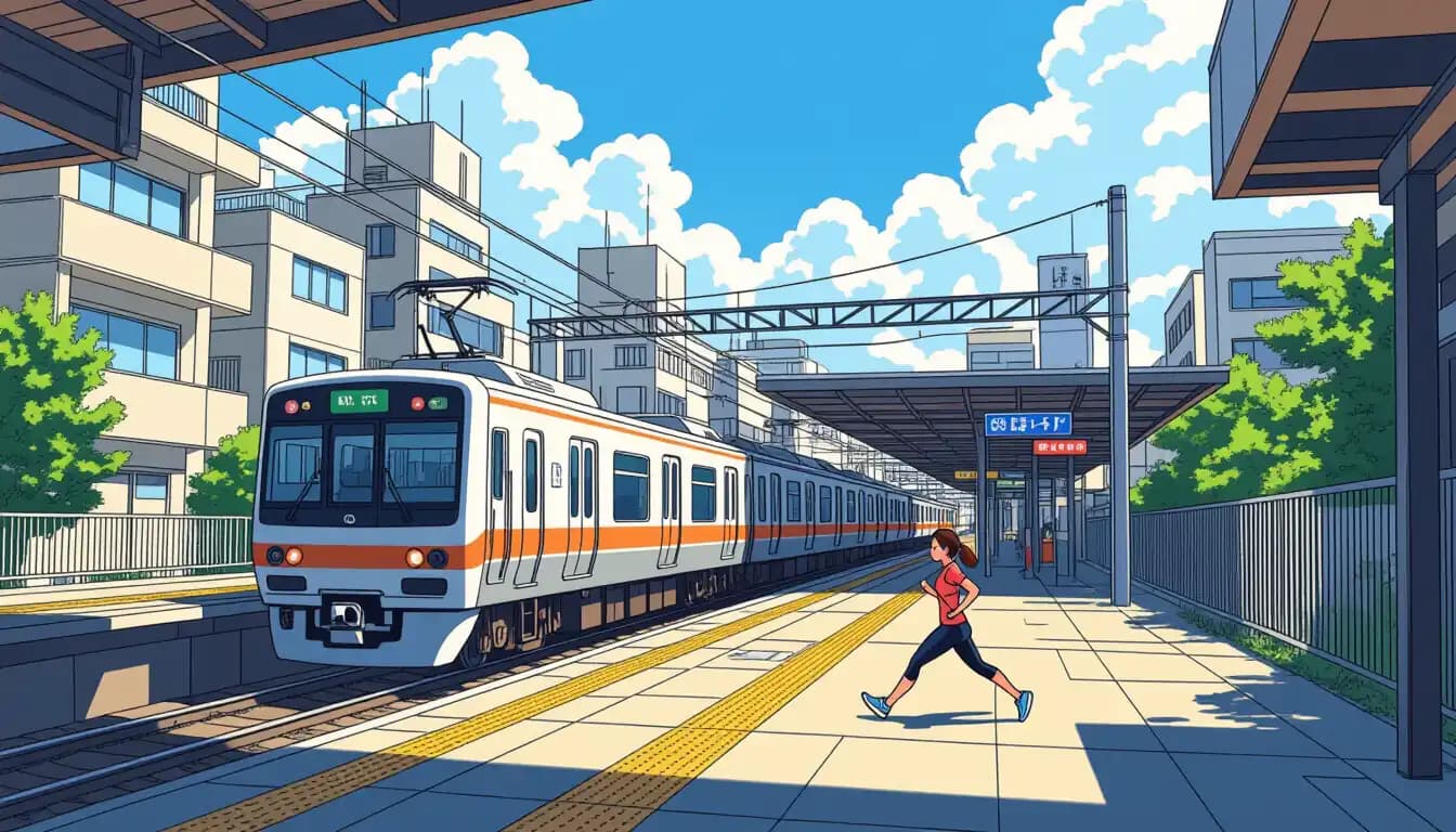 Practical Implications for Foreign Buyers - illustration for How Train Station Proximity Affects Tokyo Property Value